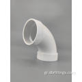 UPC PVC Fittings 90 Elbow για συστήματα αποχέτευσης